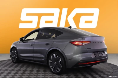 Skoda Enyaq Coupe 80x 4x4 RS iV 2023, kuva 5/31