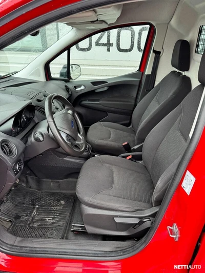Ford Transit Courier 2019, photo 2/11