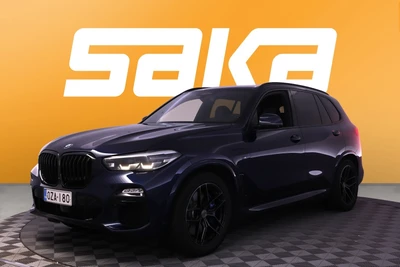 BMW X5 G05 xDrive45e A M Sport 2021, photo 4/56