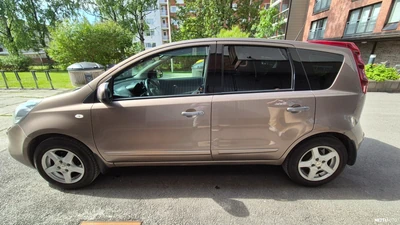 Nissan Note 2011, photo 5/13
