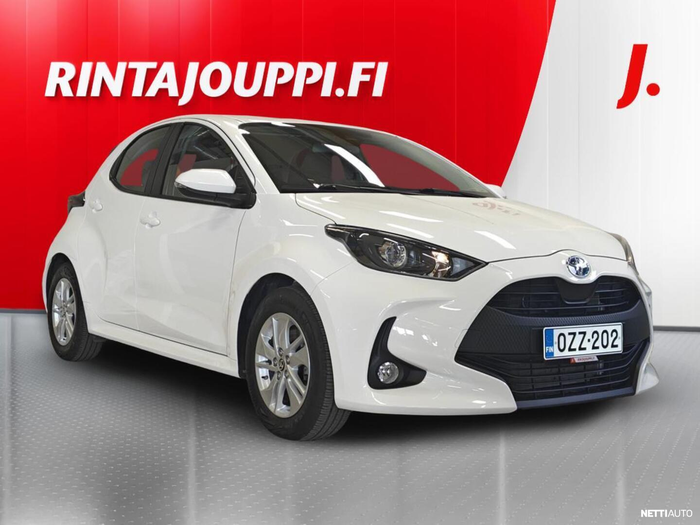 Toyota Yaris 1,5 Hybrid Active