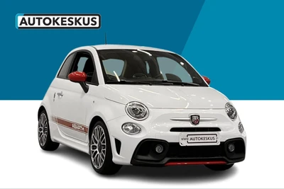 Fiat-Abarth 500 Abarth 595 1.4 T-JET 2020, kuva 3/34