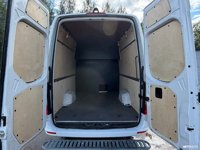 Mercedes-Benz Sprinter 2019, photo 6/9