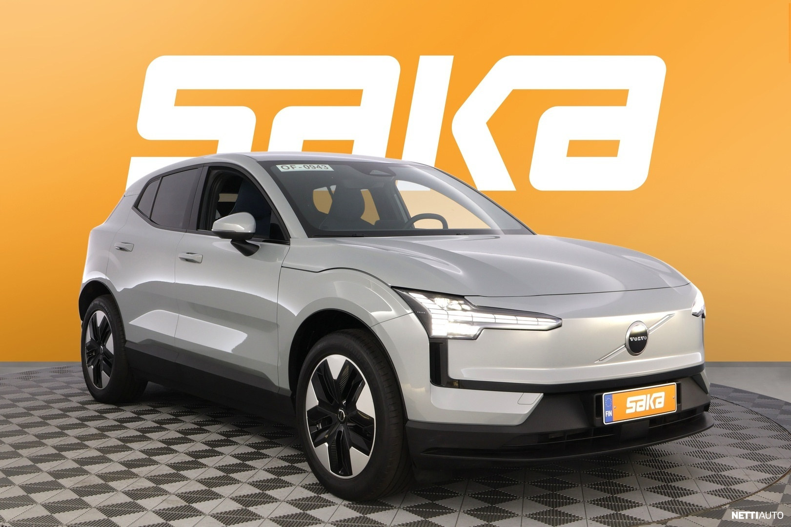 Volvo EX30