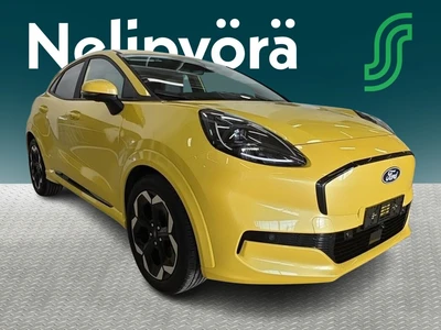 Ford Puma Gen-E 2026, photo 7/21