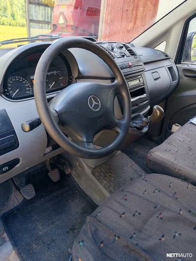 Mercedes-Benz Vito 2007, photo 5/5