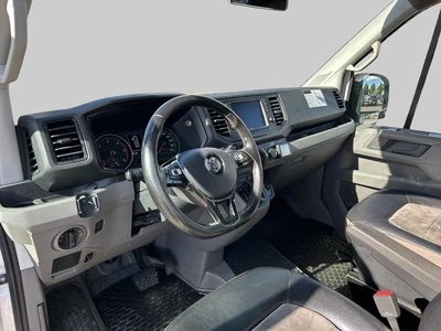 Volkswagen Crafter 2.0 TDI 130kW AUT 2022, photo 4/6