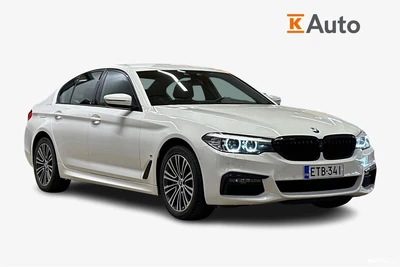 BMW 530 2020, kuva 1/28