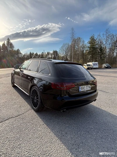 Audi A4 2009, kuva 3/6