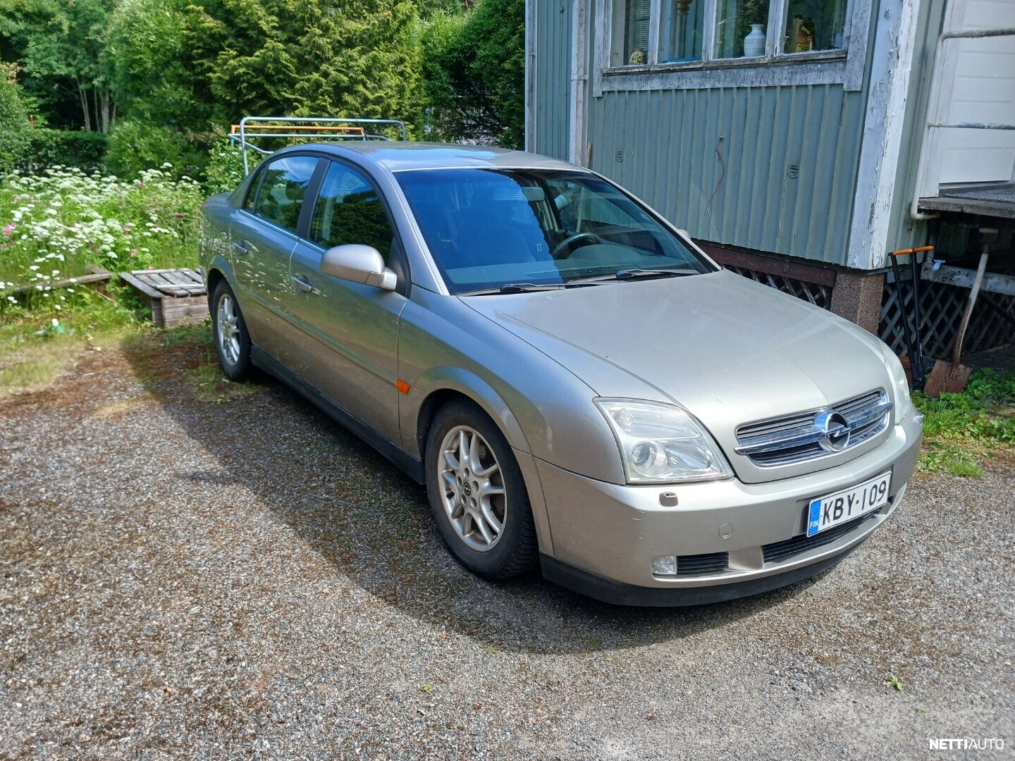 Opel Vectra