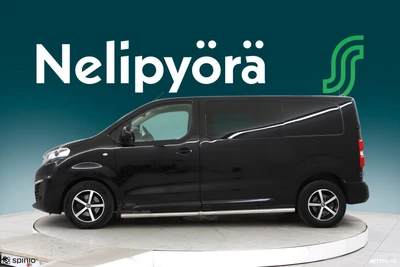 Peugeot Expert BlueHDi 150 M 2018, photo 2/21