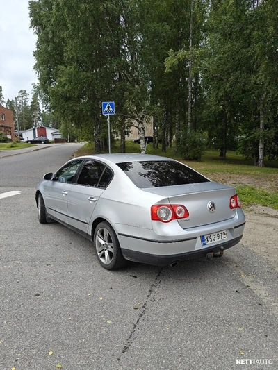 Volkswagen Passat 2006, photo 3/8