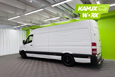 Mercedes-Benz Sprinter 2018, photo 5/19