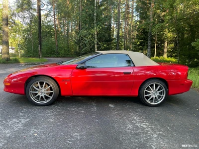 Chevrolet Camaro Convertible 1994, photo 7/21