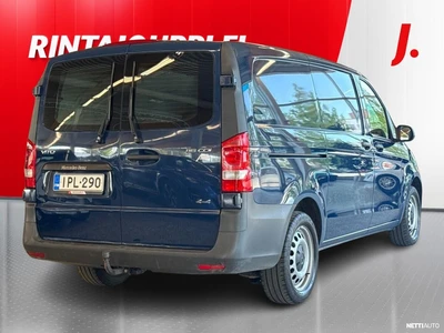 Mercedes-Benz Vito 2022, photo 2/21