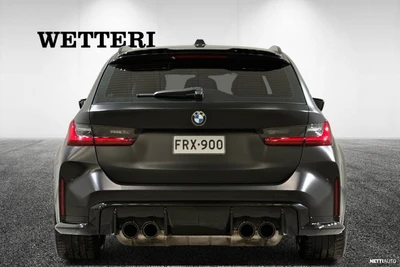 BMW M3 G81 Touring xDrive Competition 2024, kuva 5/10