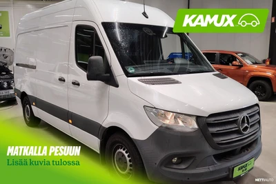 Mercedes-Benz Sprinter 314 CDI RWD 2020, kuva 2/8