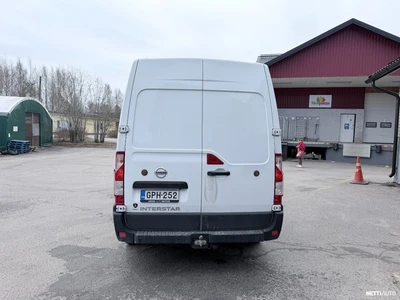 Nissan Interstar 2023, photo 6/17