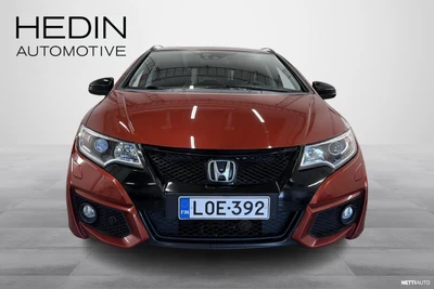 Honda Civic Tourer 1,8 Sport AT 2018, photo 5/34