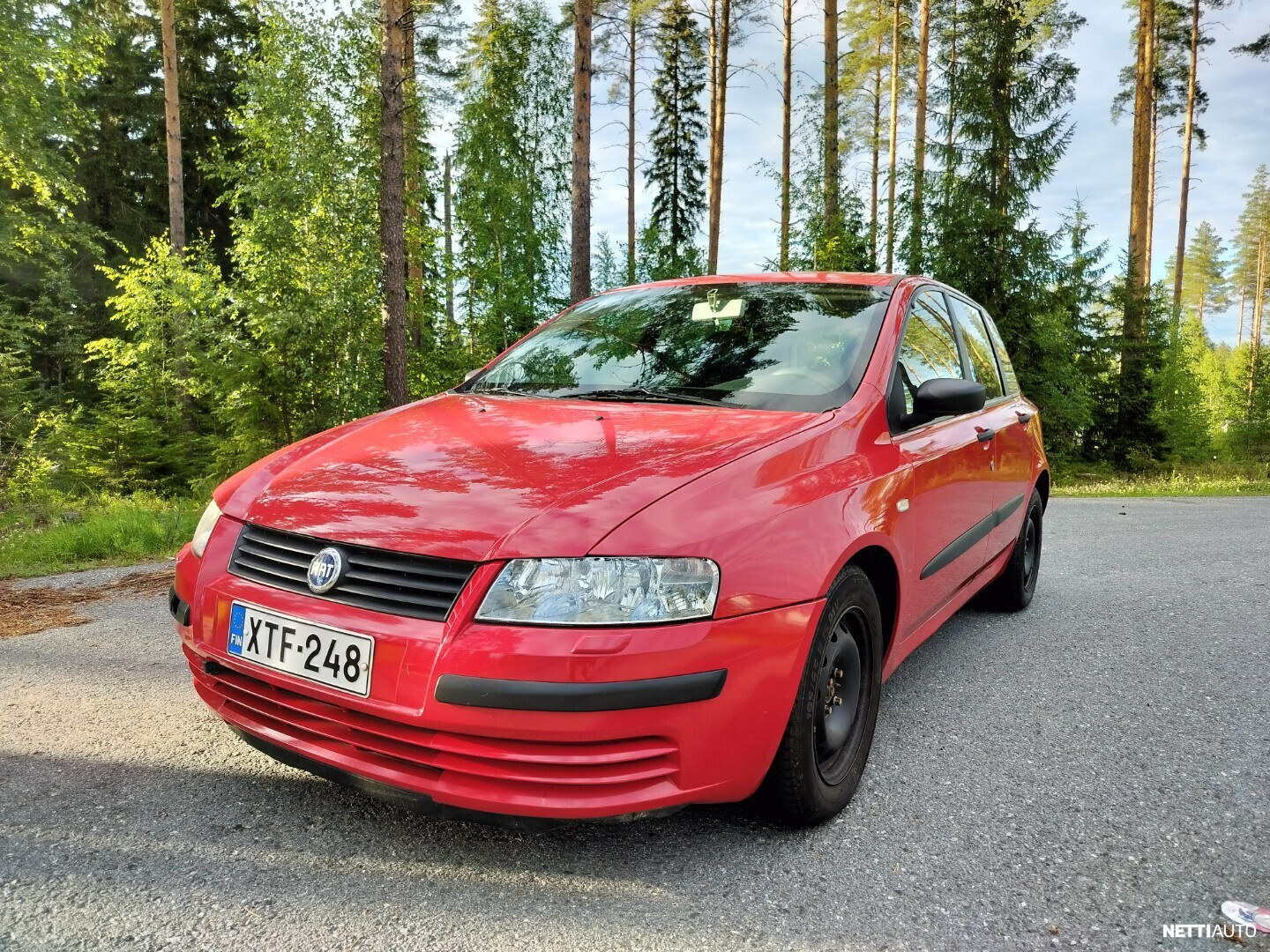Fiat Stilo