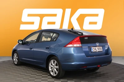 Honda Insight 5D 1,3 Elegance Business 2010, kuva 4/27