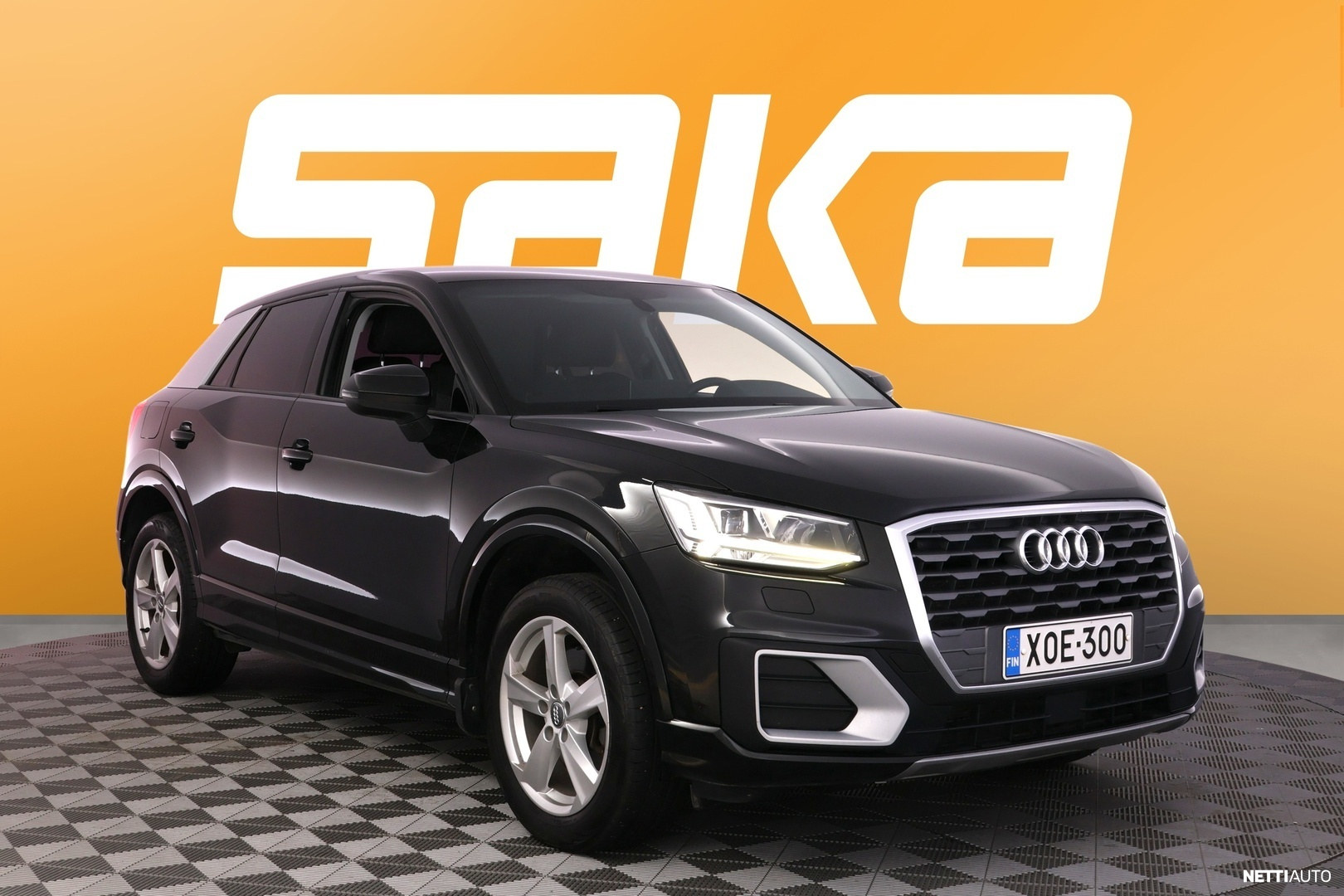 Audi Q2 Business Sport 1,4 TFSI COD 110 kW S tronic #150hv