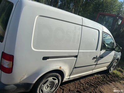 Volkswagen Caddy Maxi 2009, kuva 2/4