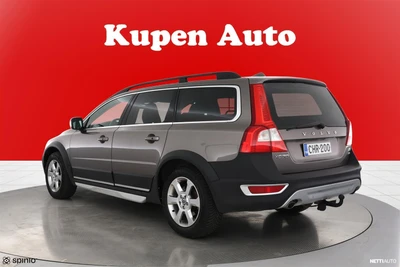 Volvo XC70 D5 AWD Summum aut 2011, photo 4/26