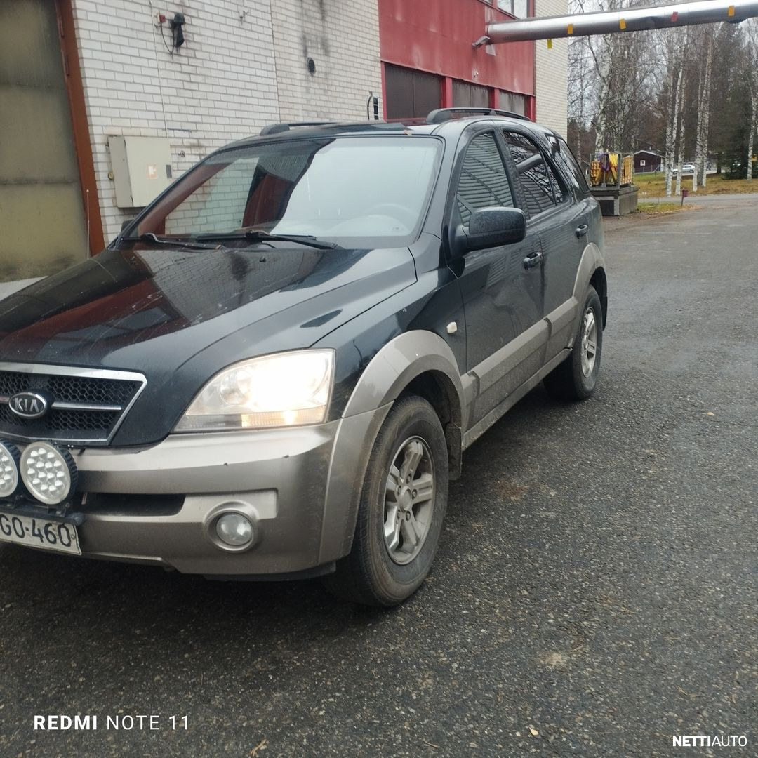Kia Sorento