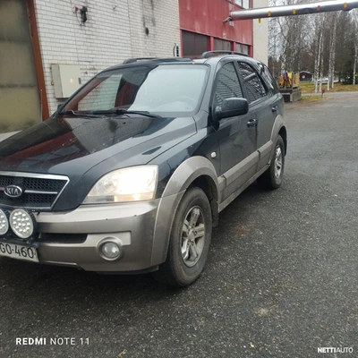 Kia Sorento 2006, kuva 1/5