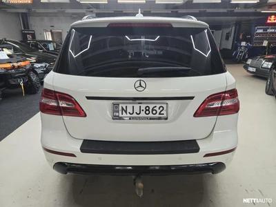 Mercedes-Benz ML 350 BlueTec 4MATIC 2011, kuva 5/19