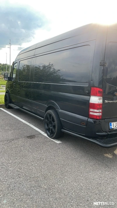 Mercedes-Benz Sprinter 2011, photo 4/7