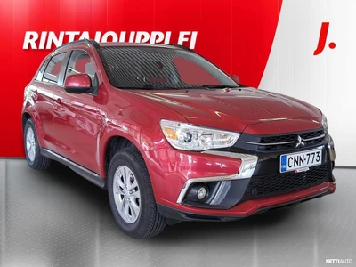 Mitsubishi ASX 2019, kuva 1/30