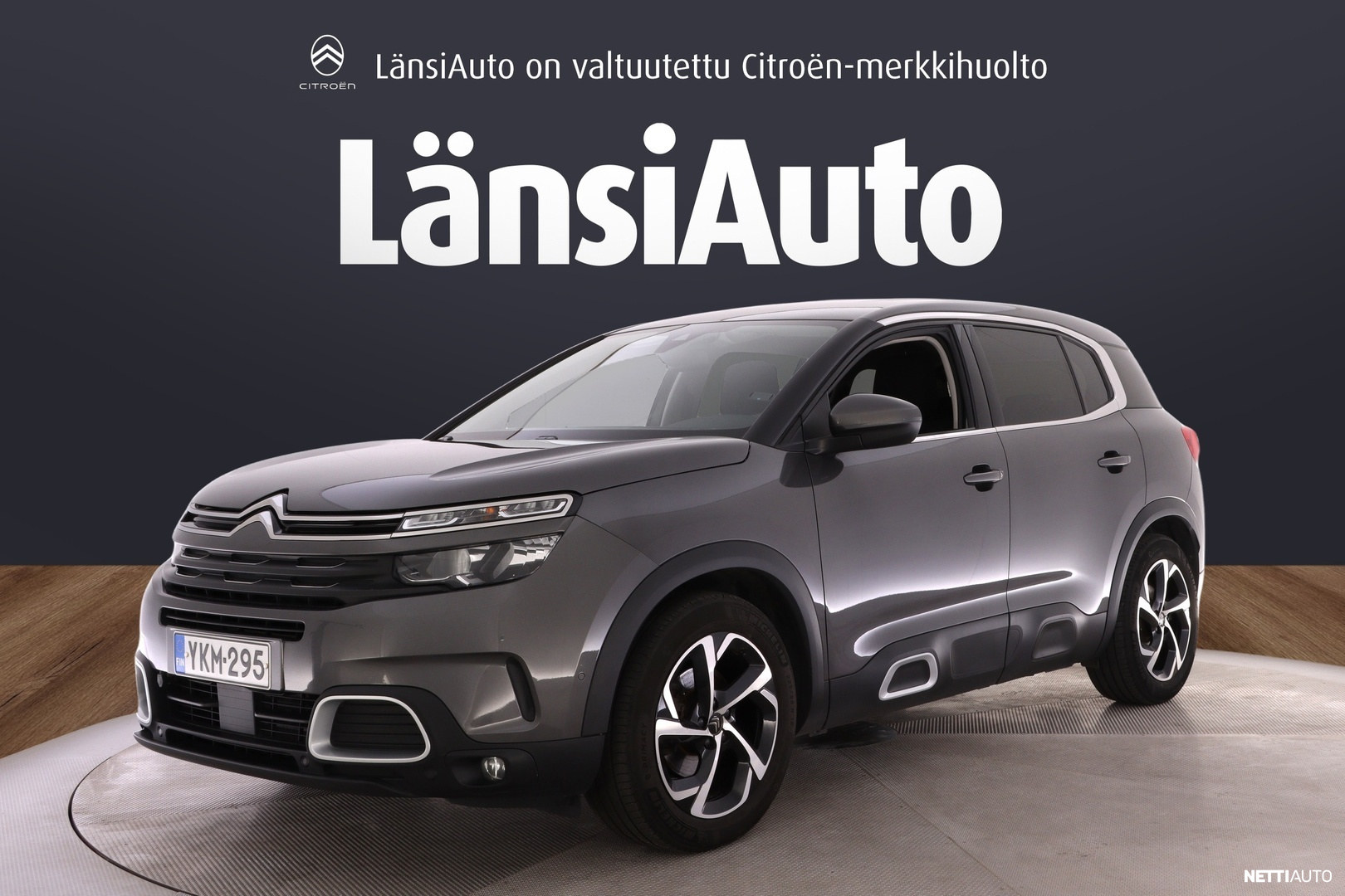 Citroen C5 Aircross