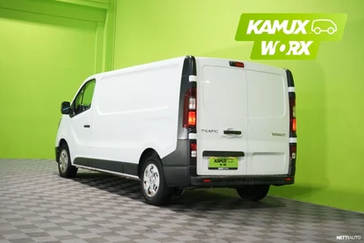 Renault Trafic 2022, photo 5/27
