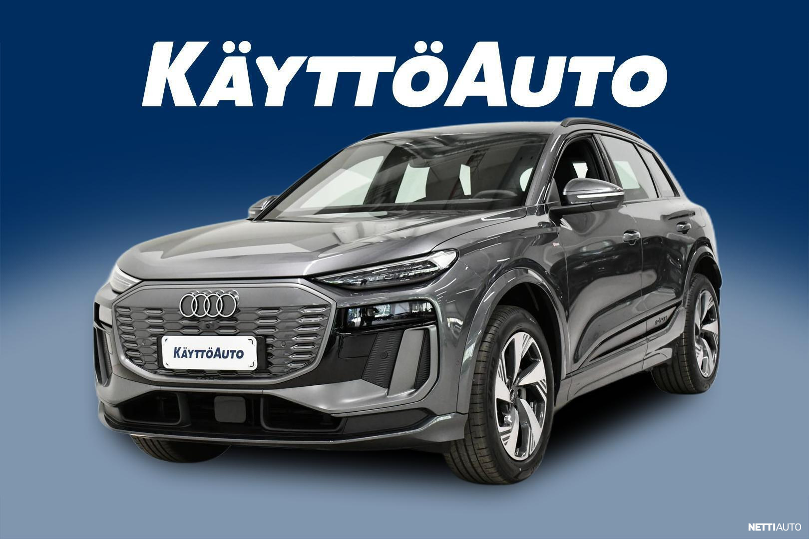 Audi Q6 e-tron