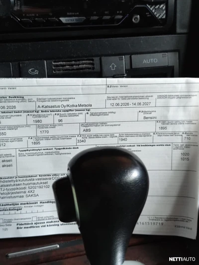 Audi A4 2001, kuva 3/5