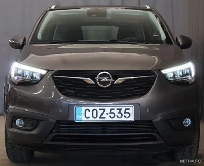 Opel Crossland X 2020, photo 4/24