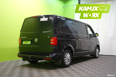 Volkswagen Transporter 2018, photo 4/39