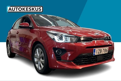 Kia Rio 2020, kuva 4/36