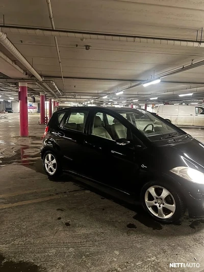 Mercedes-Benz A A 1.5L bensa 2005, photo 3/20