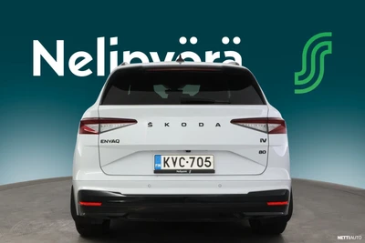 Skoda Enyaq 80 SportLine iV 2023, kuva 7/44