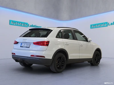Audi Q3 2014, photo 4/23