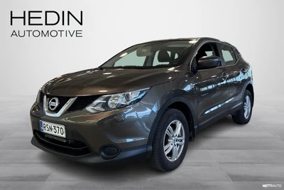 Nissan Qashqai 2016, kuva 1/21