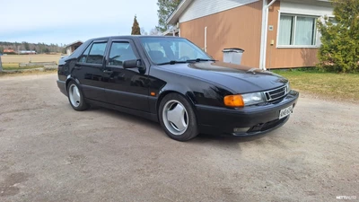 Saab 9000 2,4 Super Aero 1996, photo 4/8