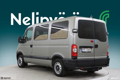 Renault Master 2009, photo 4/32