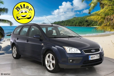 Ford Focus 2005, photo 7/34