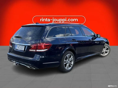 Mercedes-Benz E 300 BlueTec Hybrid T A 2014, kuva 3/4
