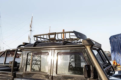 Land Rover Defender 2008, photo 7/23