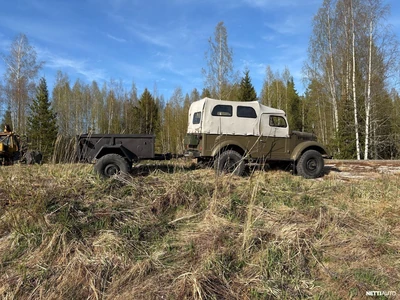 GAZ Jeep GAZ 69 ME 8 4x4 1972, kuva 8/8